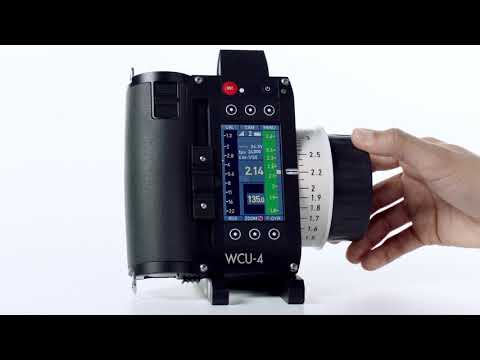 ARRI Tech Tip: Operator Control Unit -How to switch focus control from OCU-1 back to WCU-4