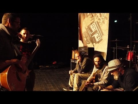 La Vaguabonde - Frontière [ Official Video ]