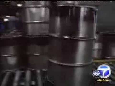 Out of Control Oil Speculation and $7 a Gallon Gas