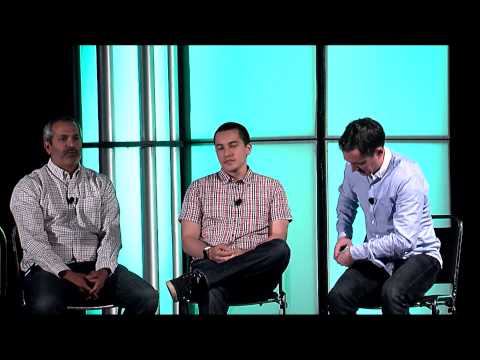 GopherCon 2015: Investment 101 - Robin Vasan, Paul Dix, and Mitchell Hashimoto