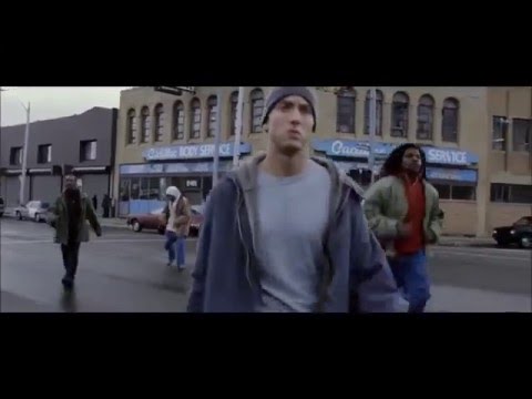 Eminem Lose Yourself HD Video