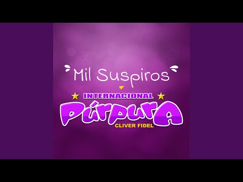 1000 Suspiros - Grupo Purpura