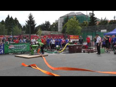 VC Bludova 2015  SDH Hrabišín veteráni