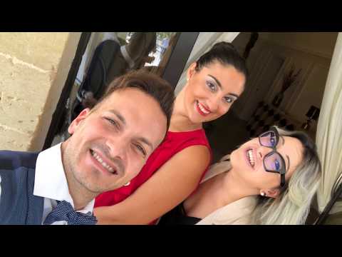 Trailer DAVIDE e MELANIA con Crianimation - Musica per Matrimonio (Esclusivo)