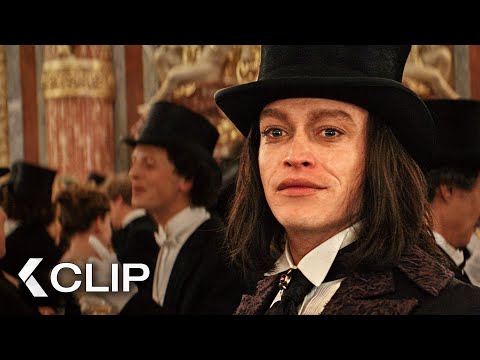 Sie erweicht sein blutrünstiges Herz! - DRACULA: Die Auferstehung Clip & Trailer German (2025)