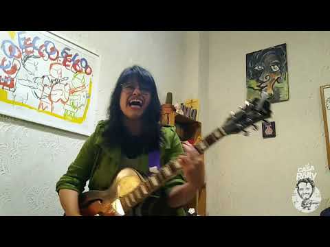 THANIA LUNA - Música de súper - *La Casa Del Rolty*