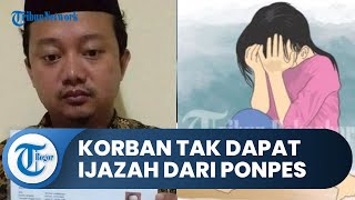 Kejanggalan Ponpes yang Dikelola Pelaku Rudapaksa 12 Santri Bandung, Tak Ada Ijazah & Guru Hanya 1