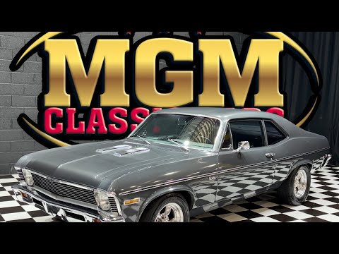 1972 Chevrolet Nova (CC-2021557) for sale in Addison, Illinois