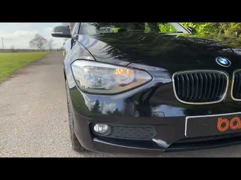 BMW 116d SE Automatic (LK64VJM)