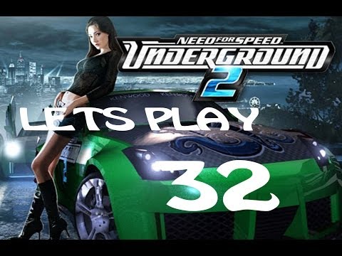 Lets Play NFS Underground 2 Part 32 Street X Special Event Stuffs