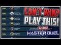 Can't Win? PLAY THIS! Best NEW Player Deck CRUSHING the Best Decks! Highest Rank in Master Duel!