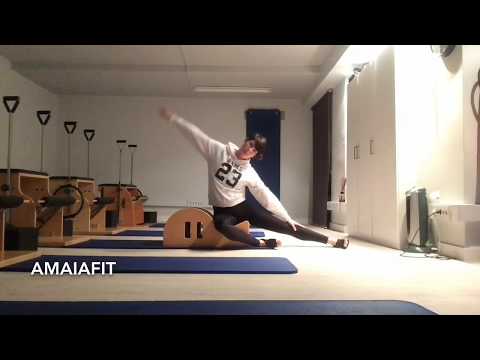 SPINE CORRECTOR-PILATES