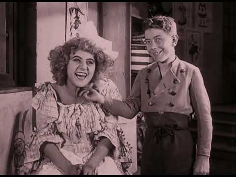 The Doll (1919) Ernst Lubitsch - Ossi Oswalda, Hermann Thimig.