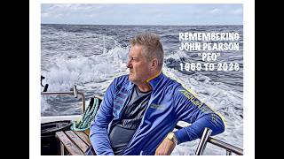 Peo Remembering John Pearson 1960  2026 Just a Great Aussie bloke