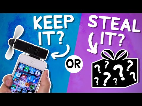 8 Weird Things You Can Control with Your Phone • White Elephant Show #11