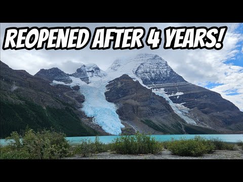 Backpacking One Of Canada's Most Popular Bucket List Hikes - The Berg Lake Trail