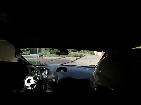 26. Rally Wyszków PS5 // Czeczot Bandzarewicz // Ford Fiesta ST