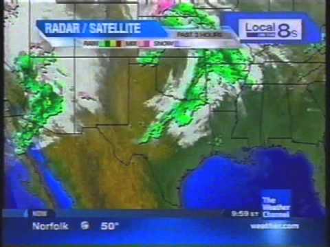 TWC Trammell Starks Music on Local on the 8s from January 2010 #2