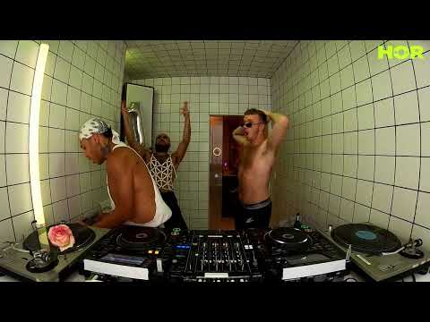 HÖR 1 Year Anniversary - fka.m4a / August 14 / 6pm-7pm