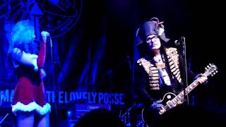 Adam Ant Never Trust A Man (with Egg on His Face) Manchester Ritz December 14th 2011