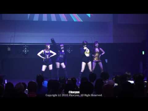 160724 QieeN 'Look At Me' [4K]