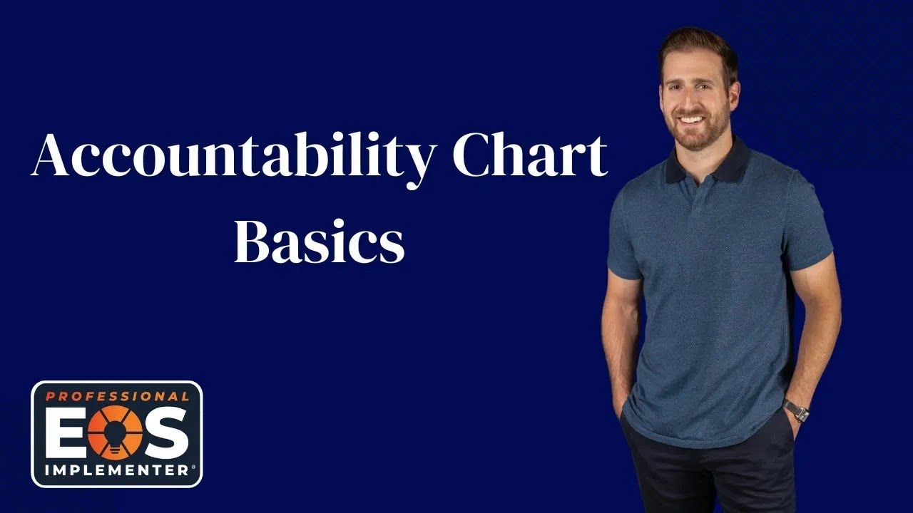 Basics of an Accountability Chart