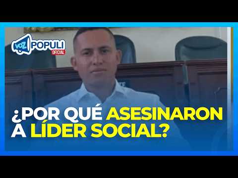 Asesinato de Freiman David Velásquez: Gobierno rechaza masacre en Catatumbo
