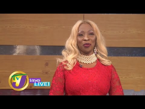 Jamaican DJ Macka Diamond | TVJ Daytime Live