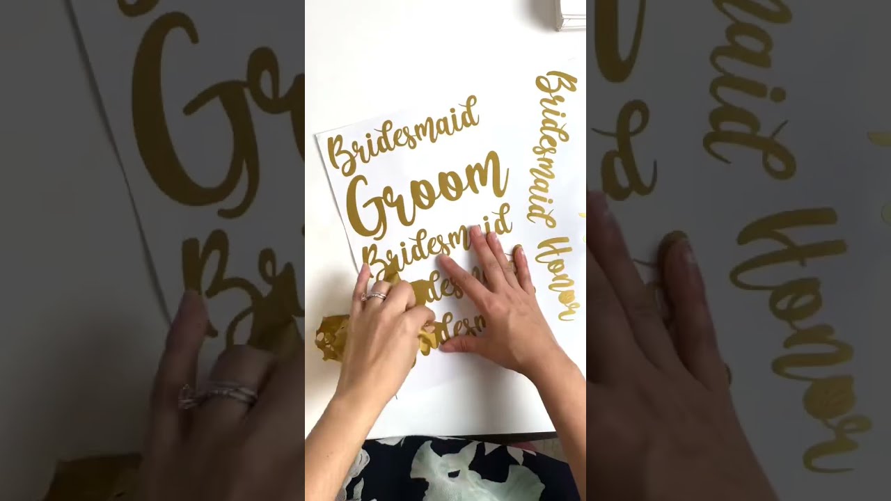 Simplify Wedding Projects with These Tips! #tutorials #exploring