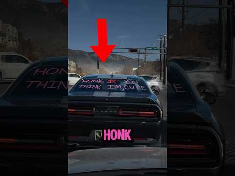 Saw His Dream Girl Snd Did This!