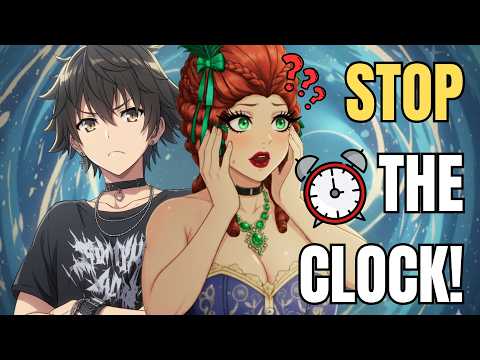 Queen TG | Will I Be STUCK Forever? | Male to Female Transformation Animation | TG TF Comic Dub