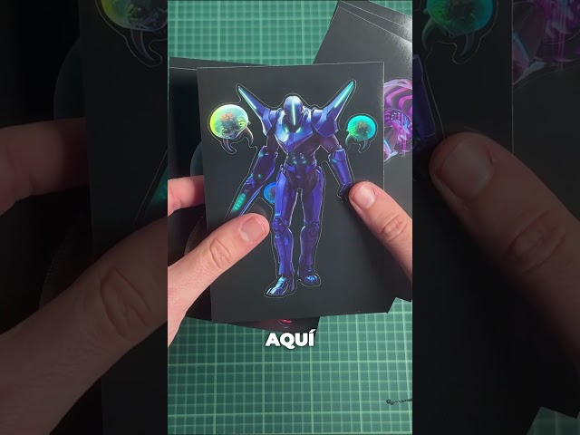 Vídeo relacionado con Nintendo Metroid Graphic Tees para hombre - Azul - Small
