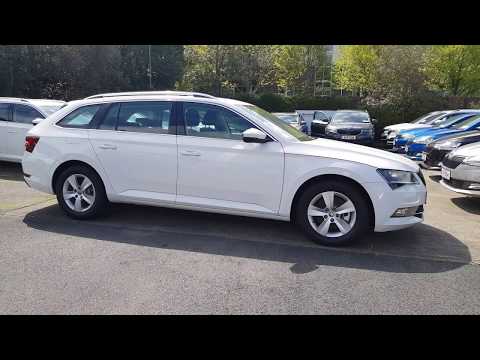 192D20387 Skoda Superb Combi
