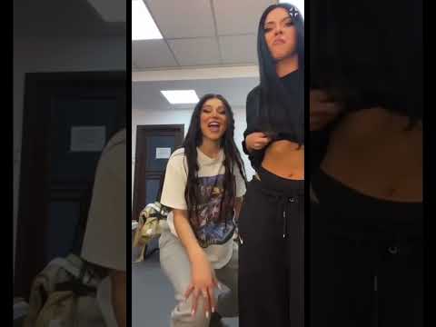 Yummy yummy! A lot of fun on set with @dhurata-dora 😘