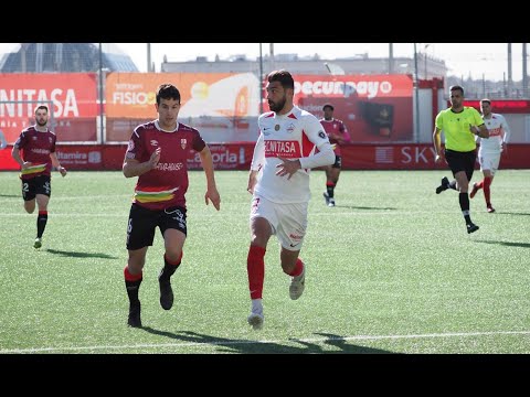 J21 | Resumen UD Sanse 1 - UD Logroñés 1