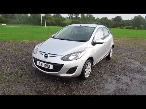 2011 Mazda 2 1.3 TS2 5dr
