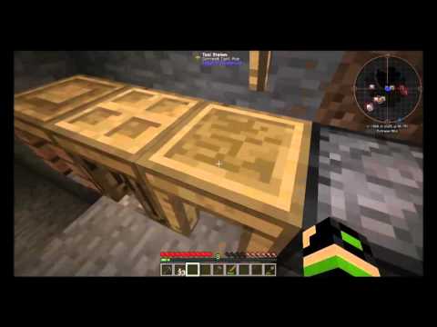 Let's Play FTB Unstable! Maybe too Unstable! Ep2 pt1 Metal Parts?