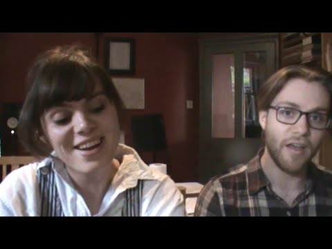 If I Fell by The Beatles (with my brother)