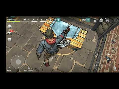 Dark days, como invadir a base do jogador e pegar os melhores loots.