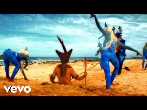 Empire Of The Sun - Standing On The Shore (Official Video)