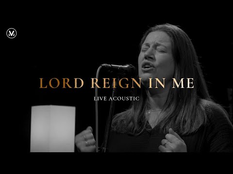 Thumbnail for Lord Reign In Me video