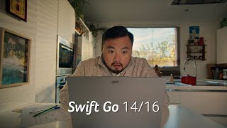 Acer Swift Go AI PC – The View | We Got You