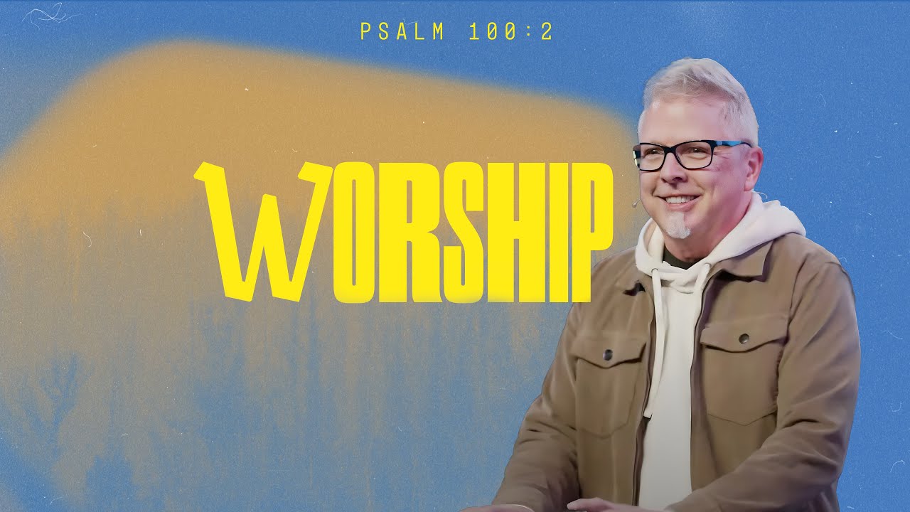 Worship at Work