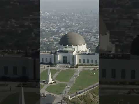 Los Angeles gem - Griffith observatory