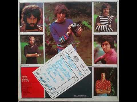 Václav Neckář - Kdo má kamarády (27.5.1972, vydáno 1973)