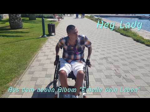 Daniel Klotz - Hey Lady (Offizielles Musikvideo 4K)