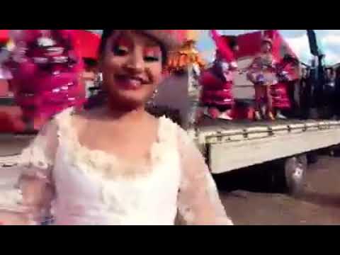 Edmundo Rengel - Grúas La Paz "Morenada"