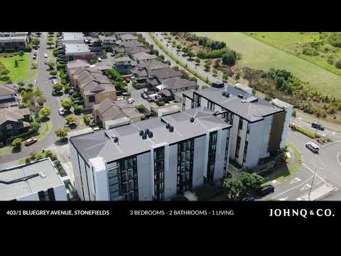 403/1 Bluegrey Avenue, Stonefields