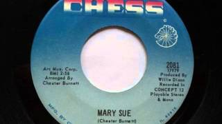 Howlin' Wolf - Mary Sue (7'' Rip)