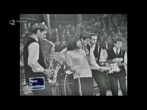 Yvonne Přenosilová a Olympic - 